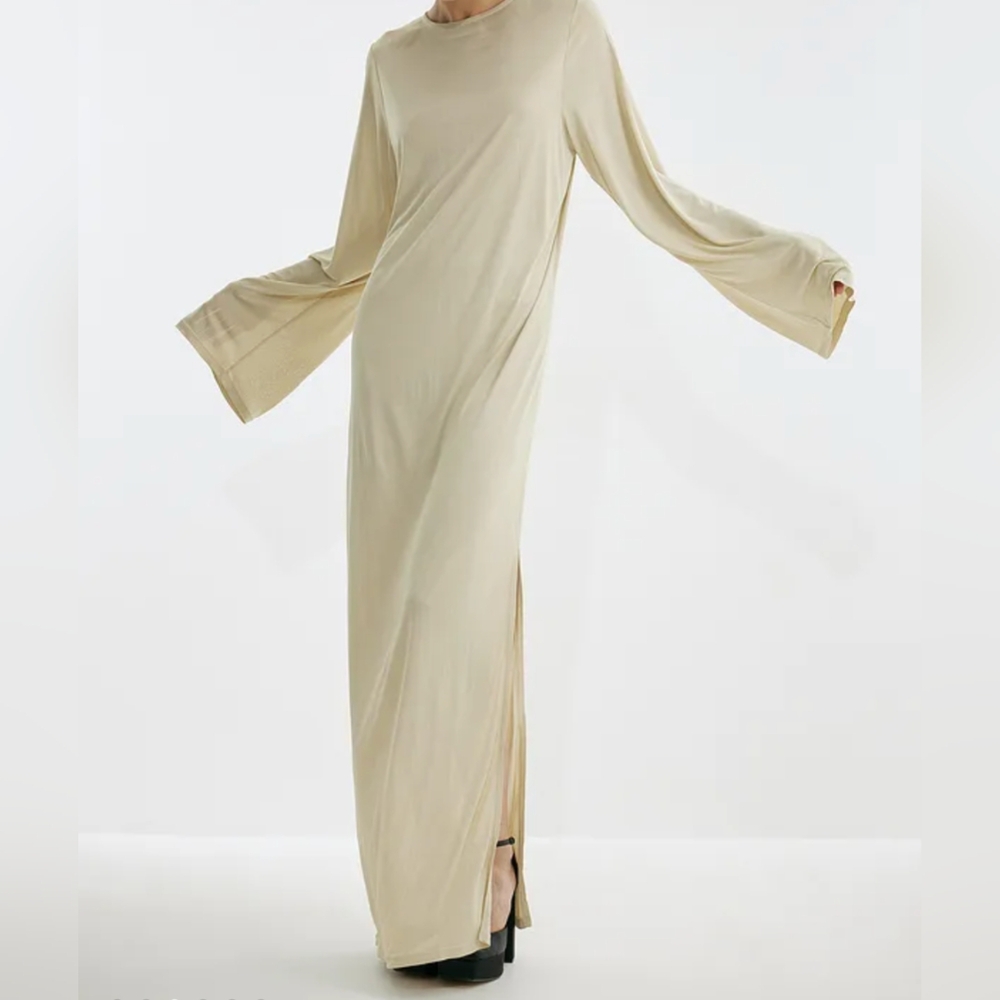 NWT Josefine HJ Open Back Maxi S